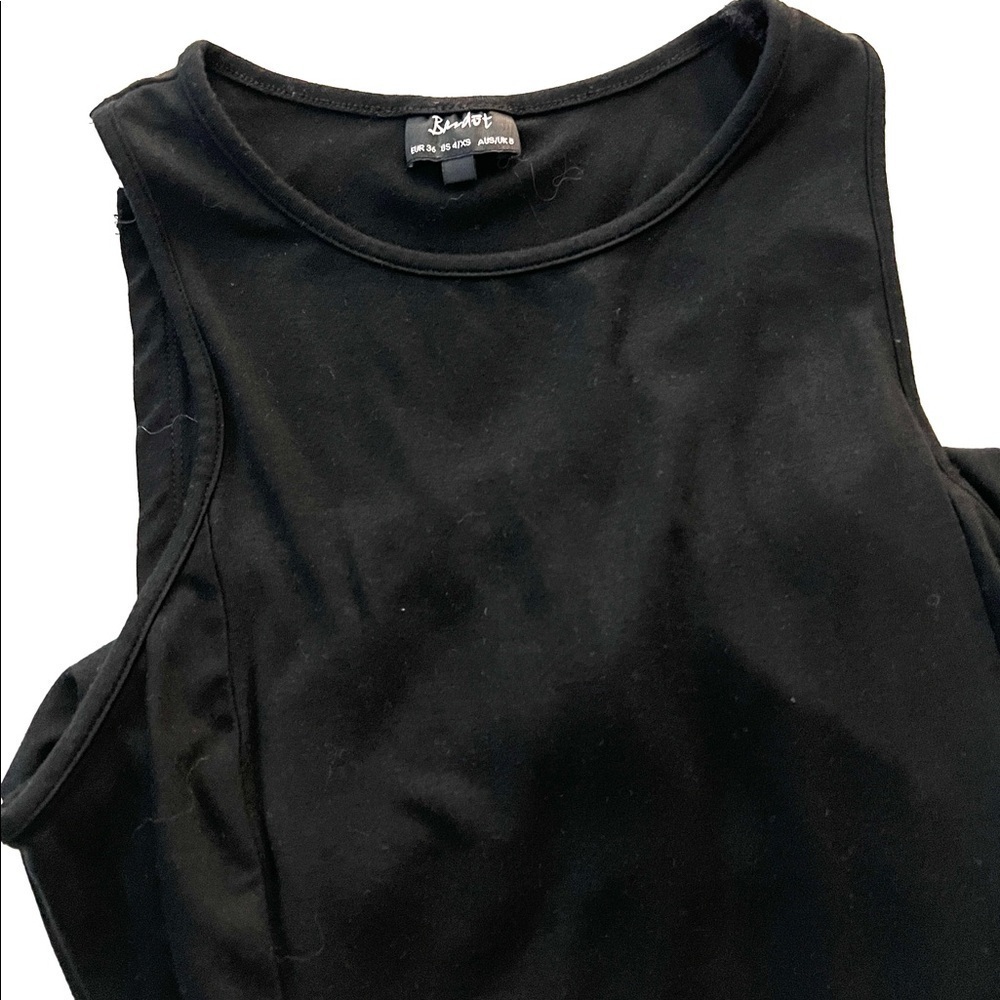 Hi-lo Summer Sleeveless Maxi Dress!